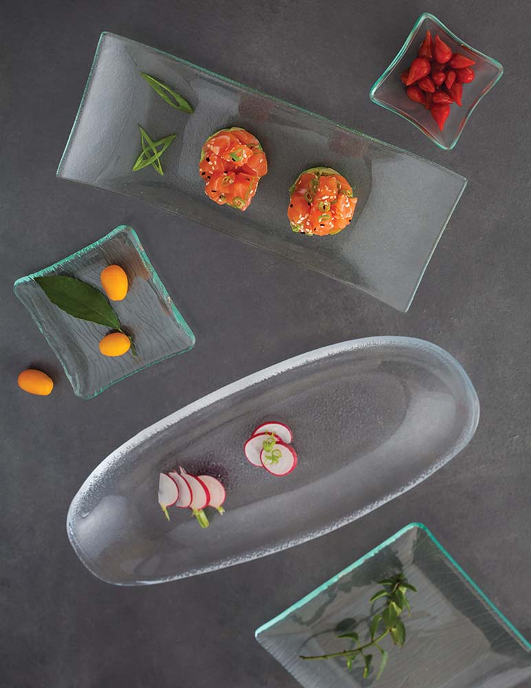 Buffet Displays TriMark R.W. Smith